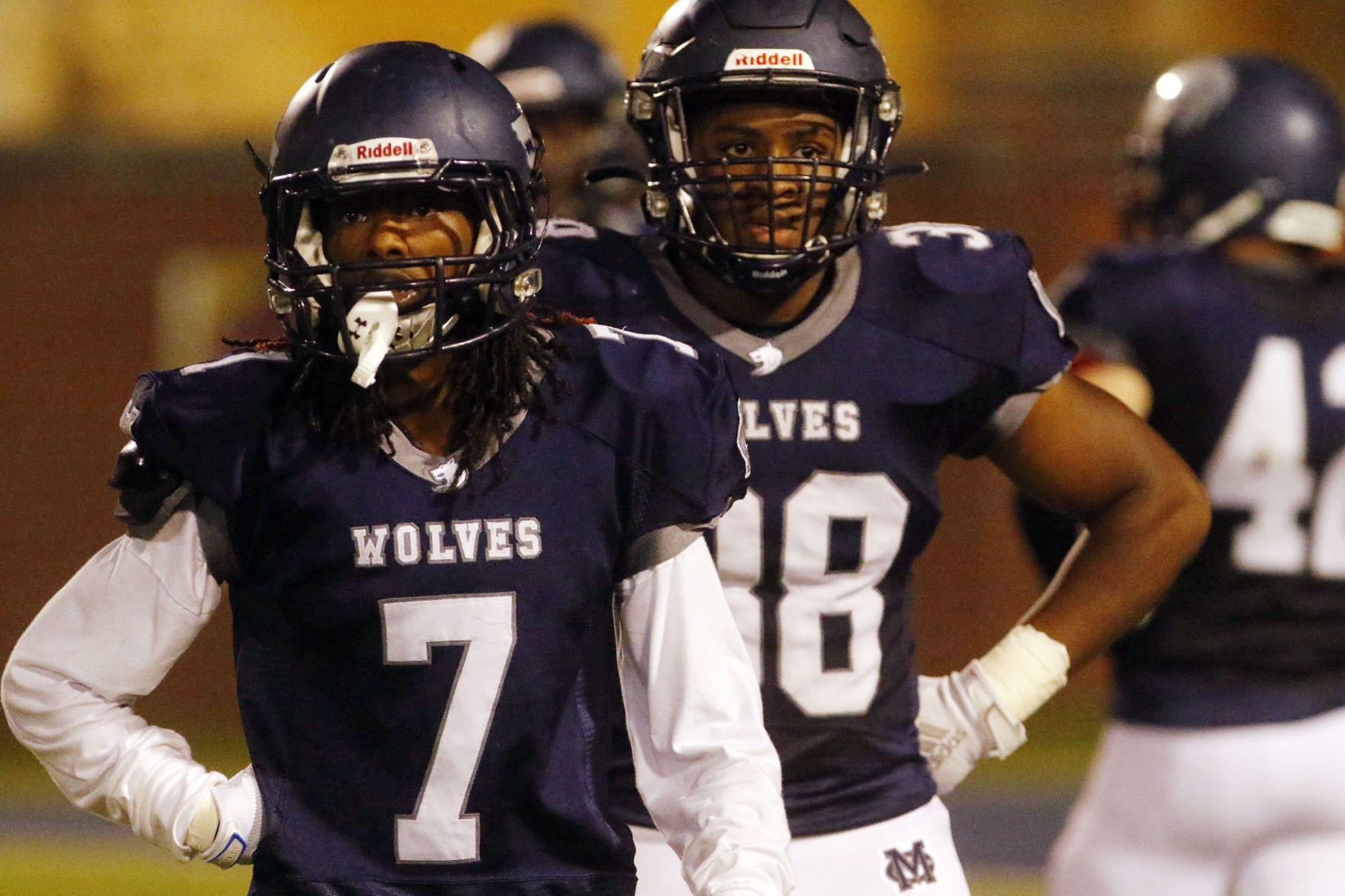 Gallery: Chesterton at Michigan City football